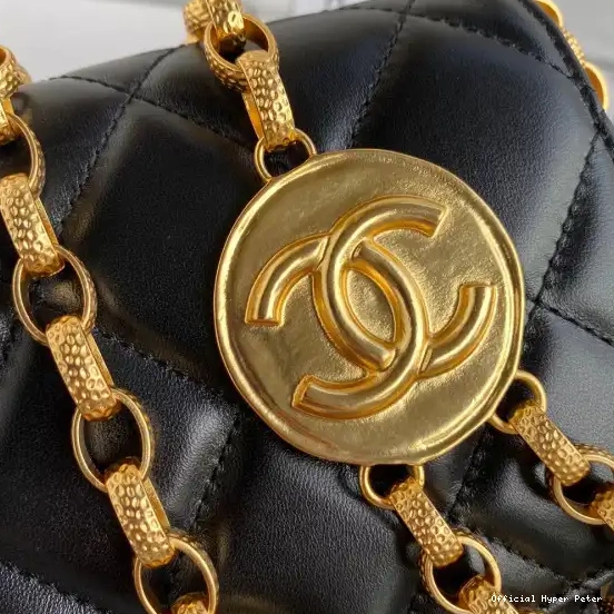 Hyper Peter SMALL FLAP BAG CHANEL 0612